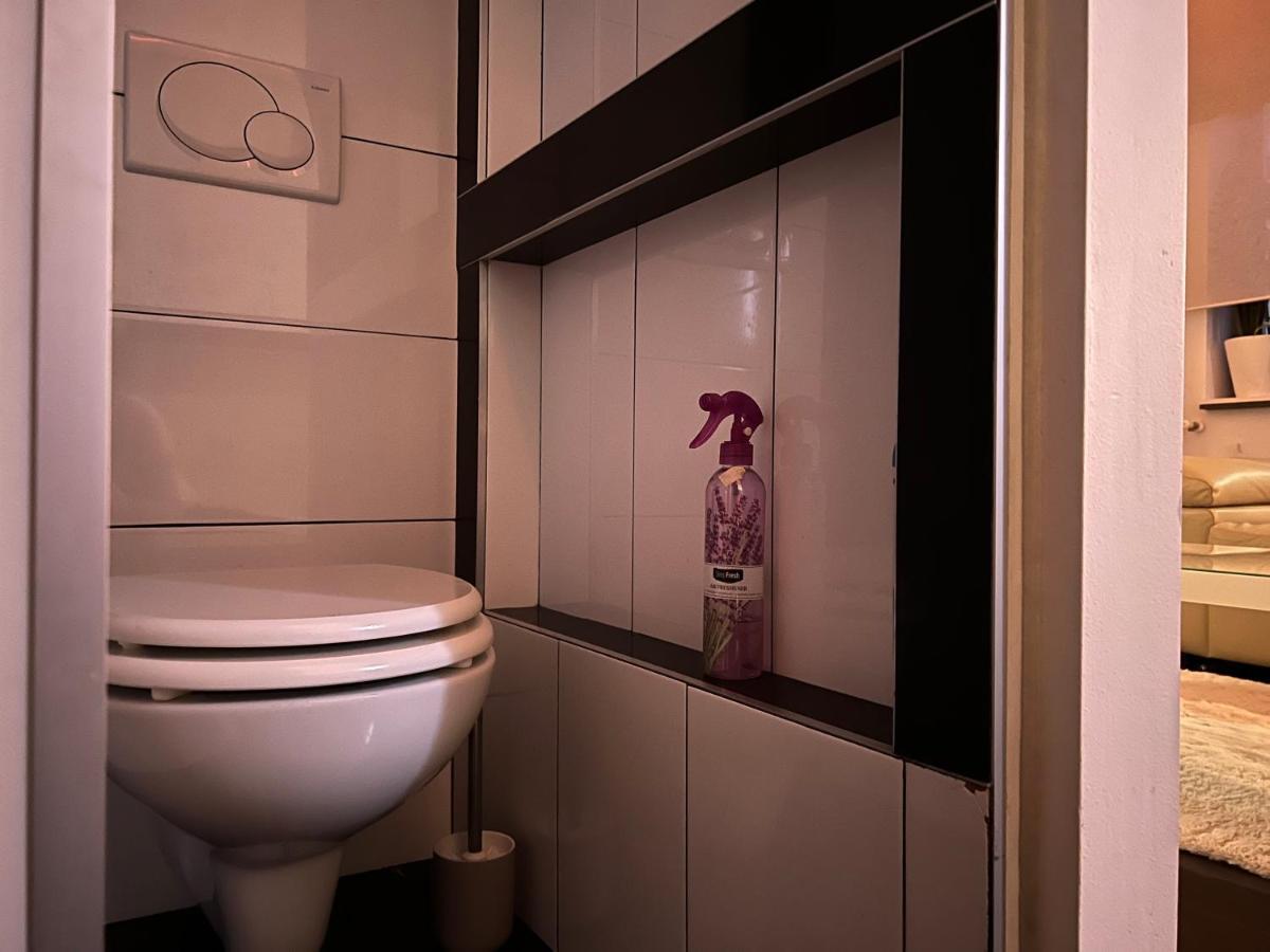 Small Home Budapest Lonyay מראה חיצוני תמונה