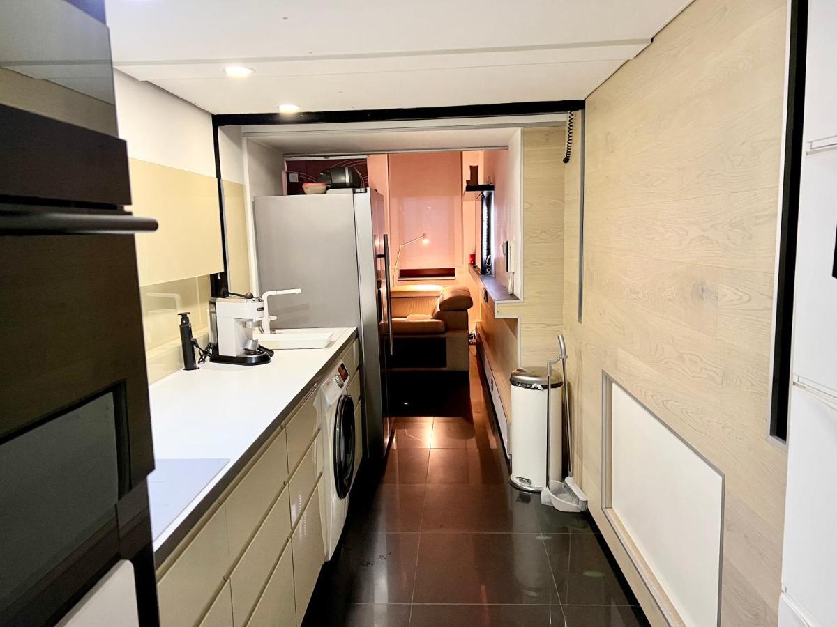 Small Home Budapest Lonyay מראה חיצוני תמונה