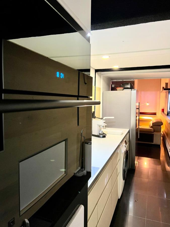 Small Home Budapest Lonyay מראה חיצוני תמונה