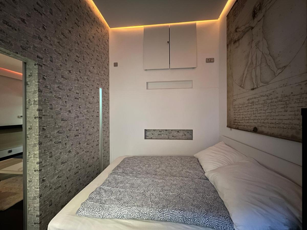 Small Home Budapest Lonyay מראה חיצוני תמונה