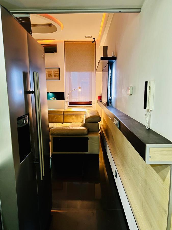 Small Home Budapest Lonyay מראה חיצוני תמונה